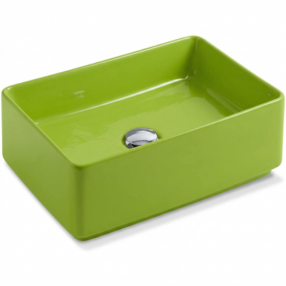 Porcelain Sink FLY BOX L646