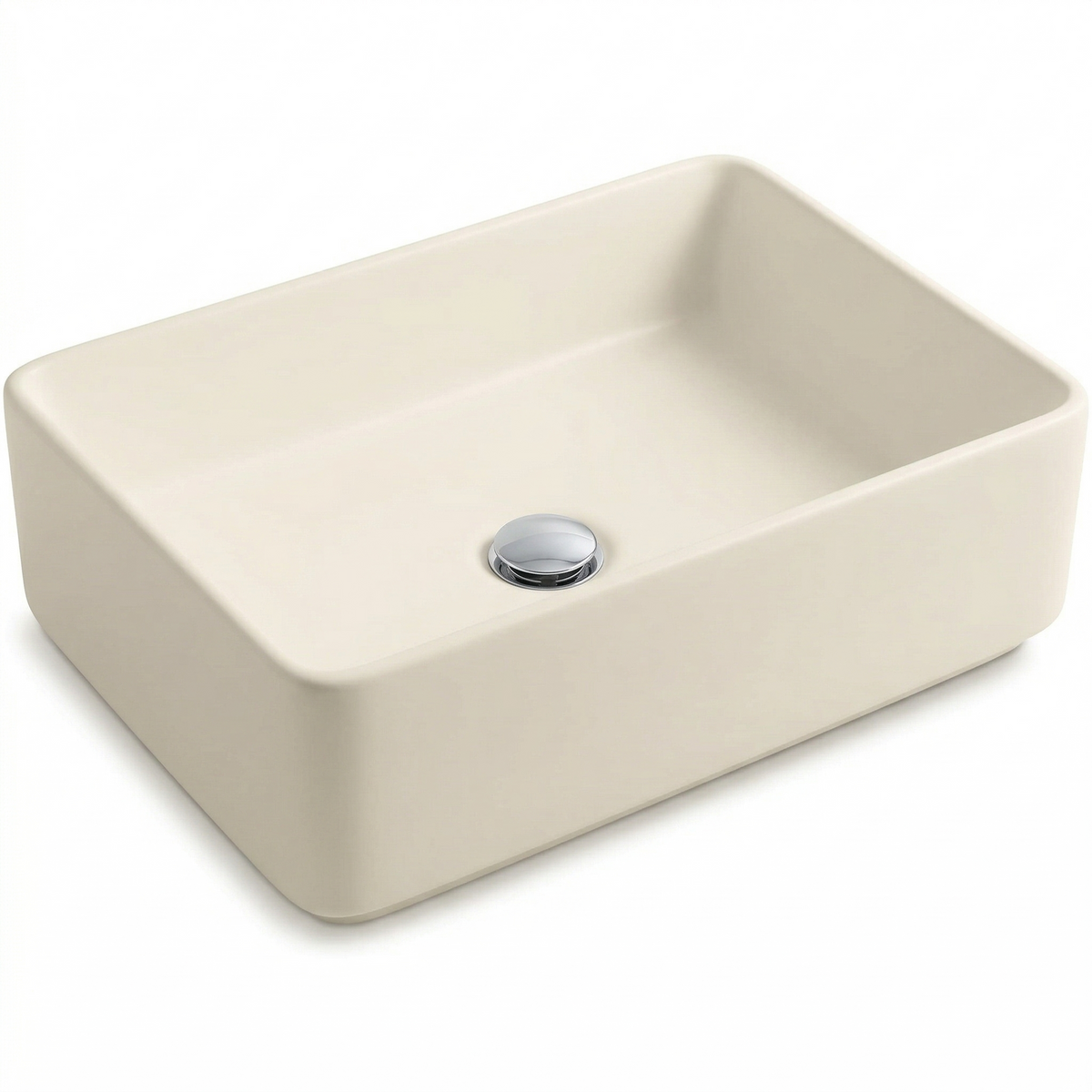 Lavabo en porcelaine FLY BOX L646