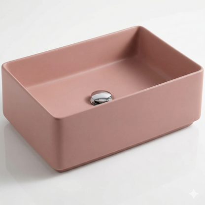 Porcelain Sink FLY BOX L646