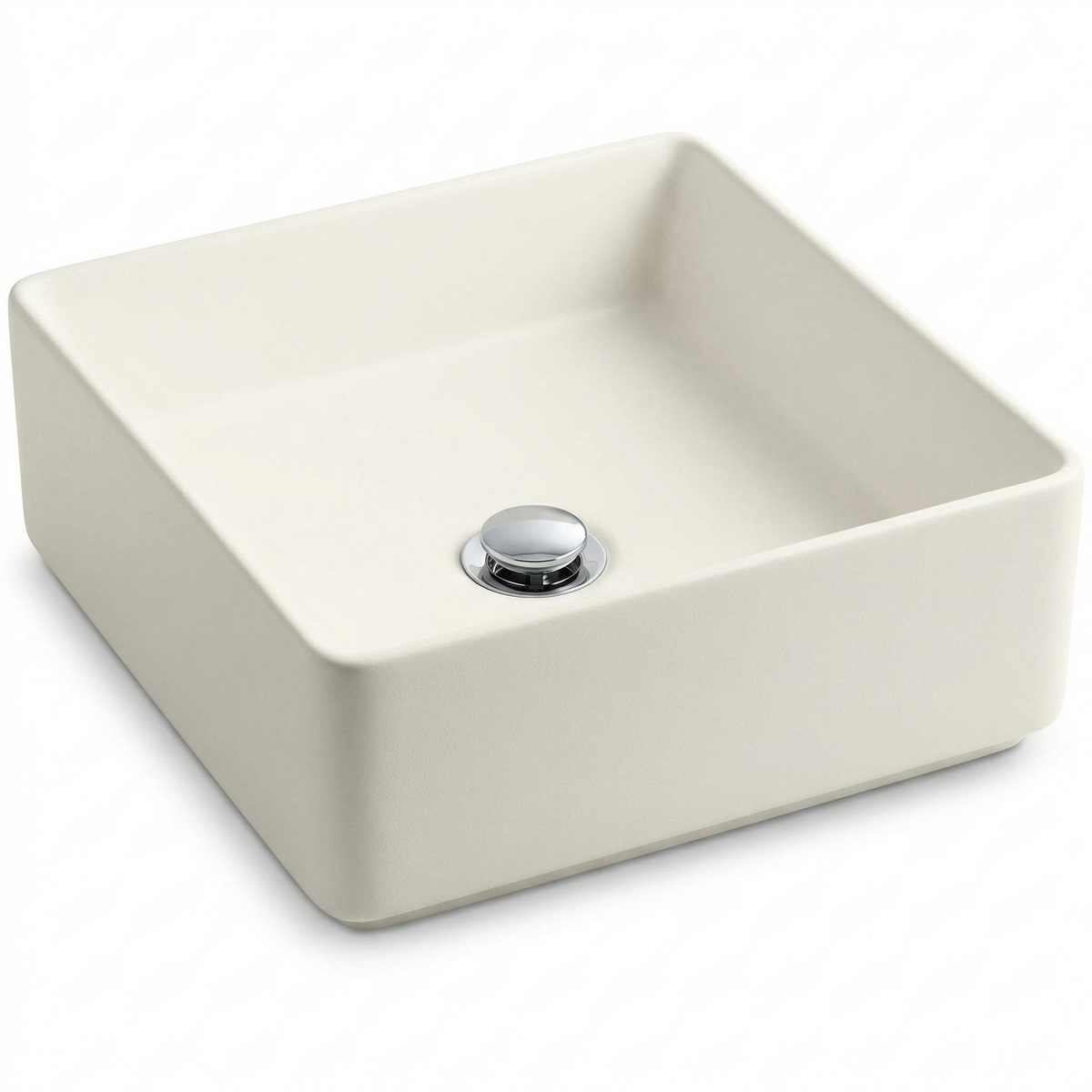 Lavabo en porcelaine FLY CUBE L647