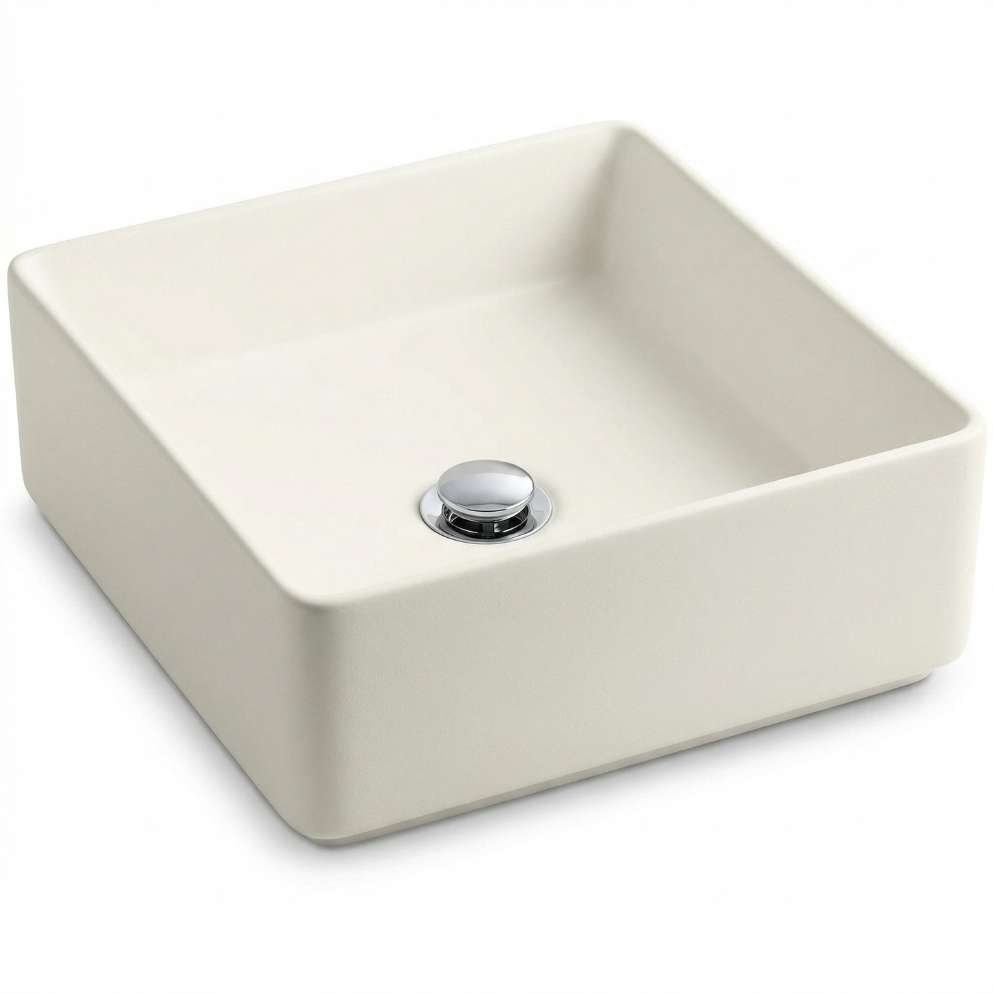 Porcelain Sink FLY CUBE L647