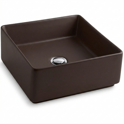 Porcelain Sink FLY CUBE L647
