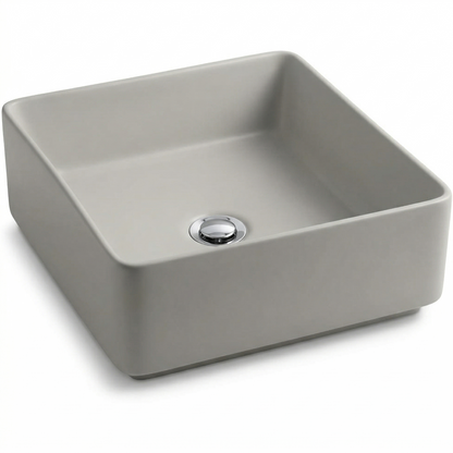Porcelain Sink FLY CUBE L647