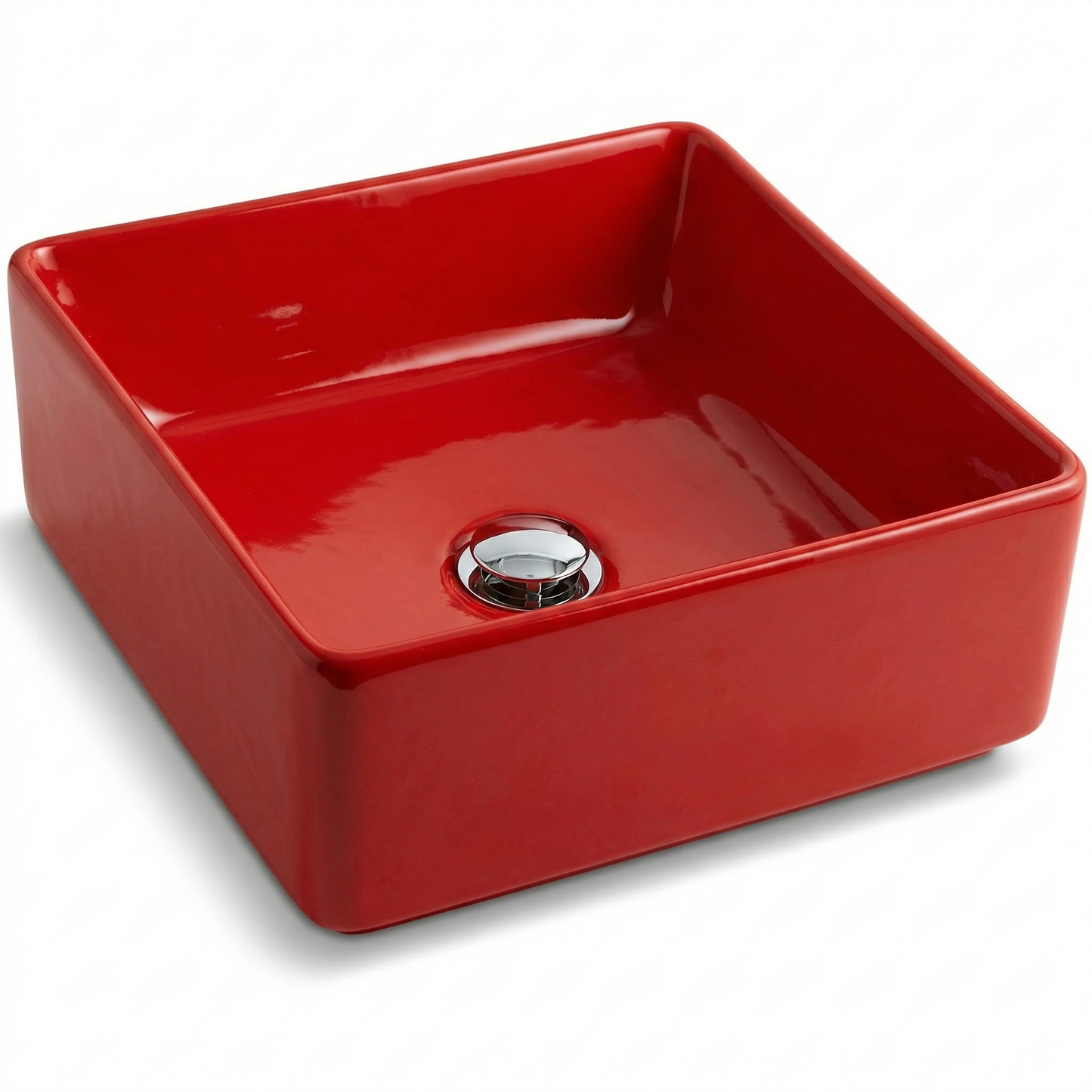 Porcelain Sink FLY CUBE L647