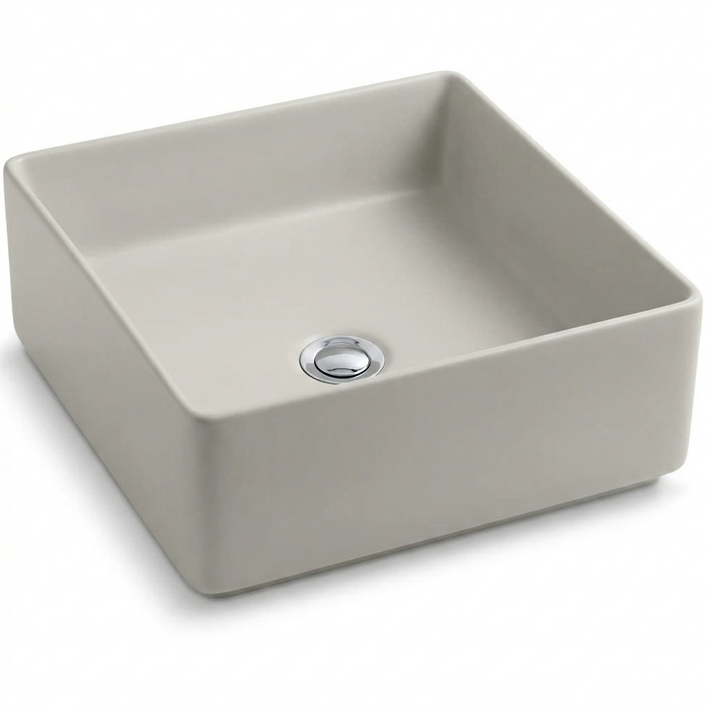 Porcelain Sink FLY CUBE L647