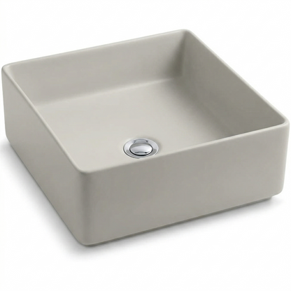 Porcelain Sink FLY CUBE L647