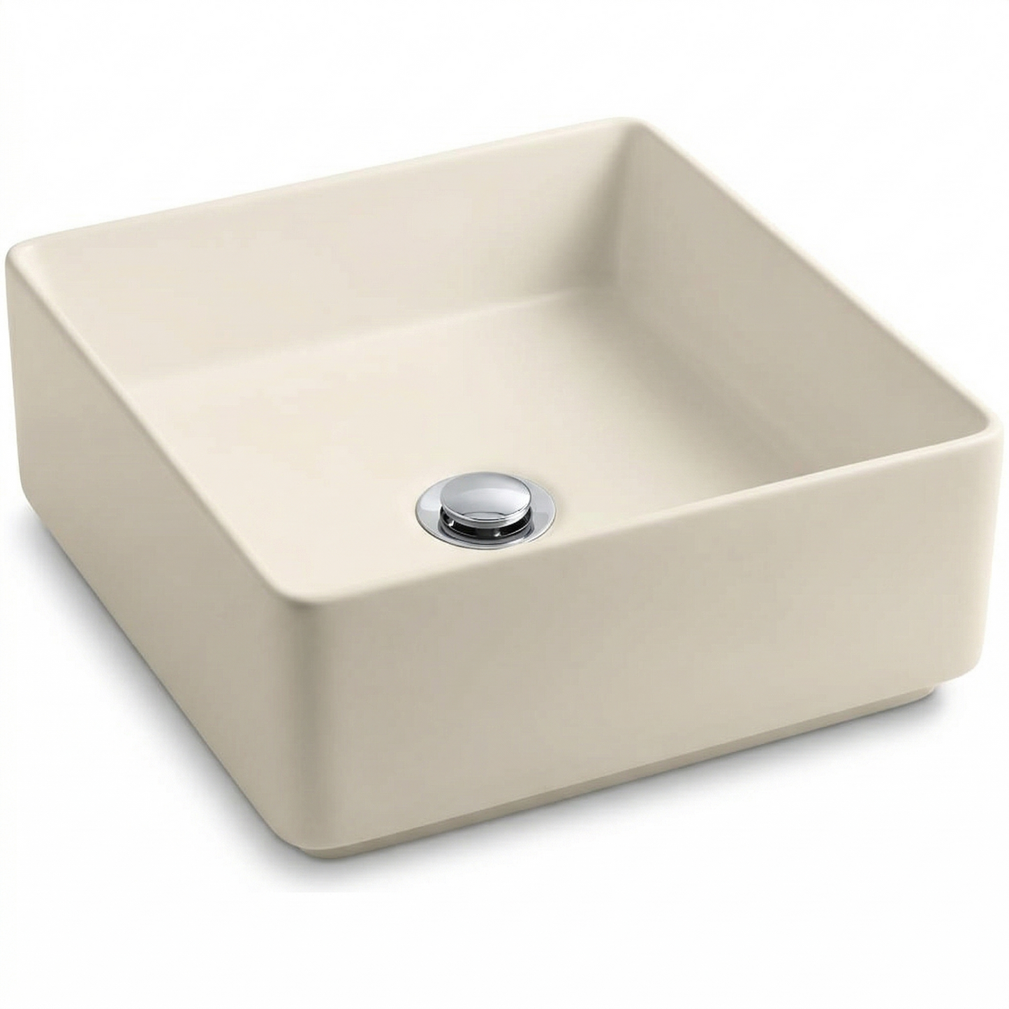 Porcelain Sink FLY CUBE L647