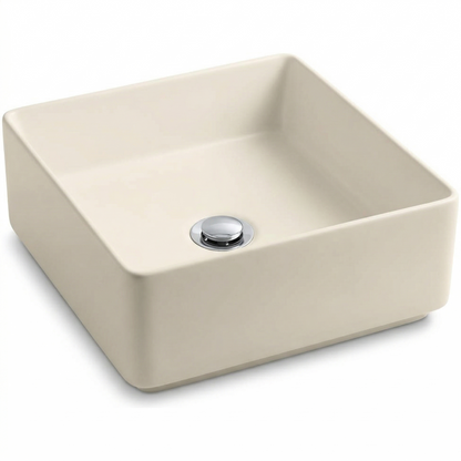 Porcelain Sink FLY CUBE L647