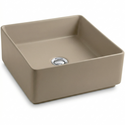 Porcelain Sink FLY CUBE L647