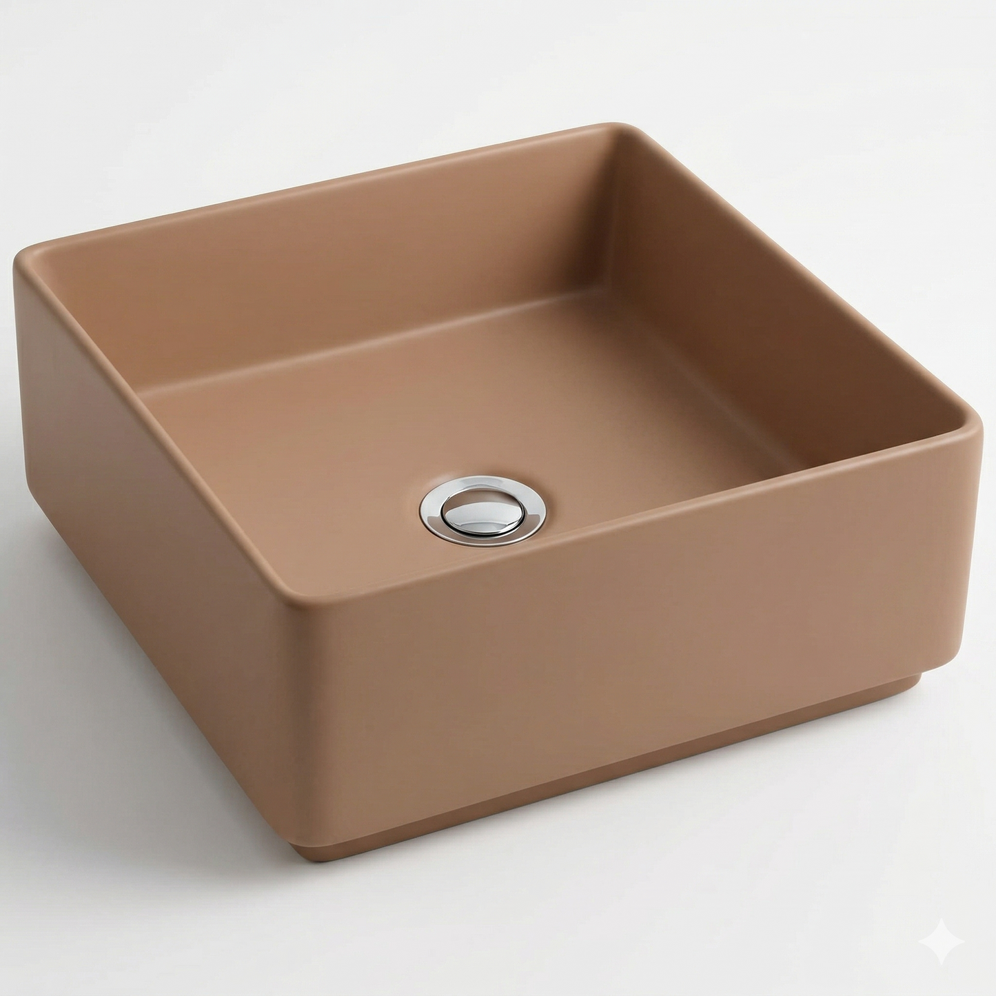 Porcelain Sink FLY CUBE L647
