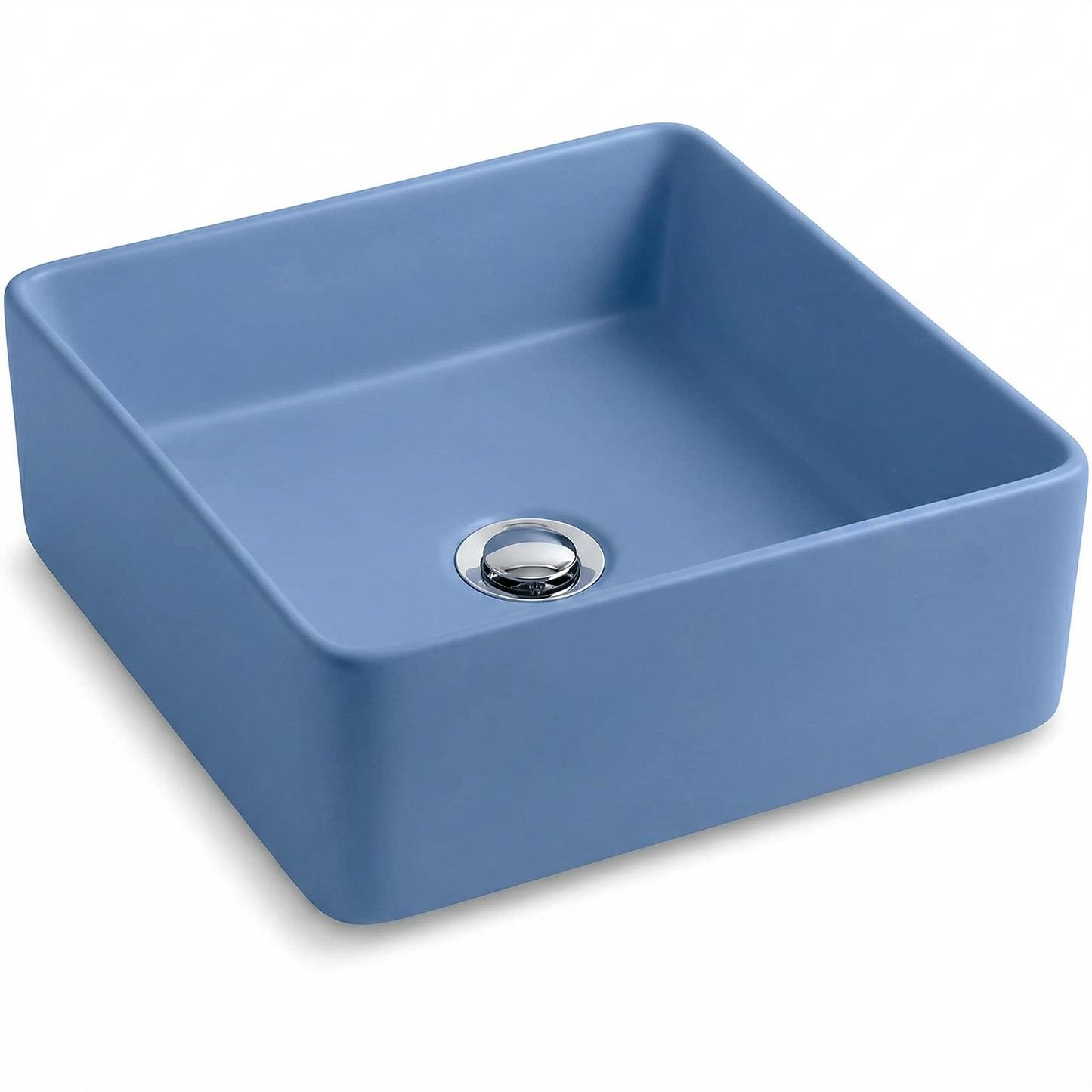 Porcelain Sink FLY CUBE L647