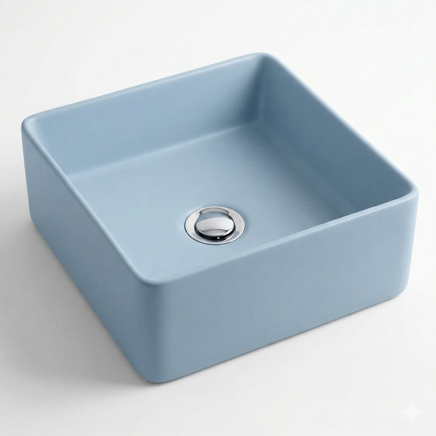 Porcelain Sink FLY CUBE L647
