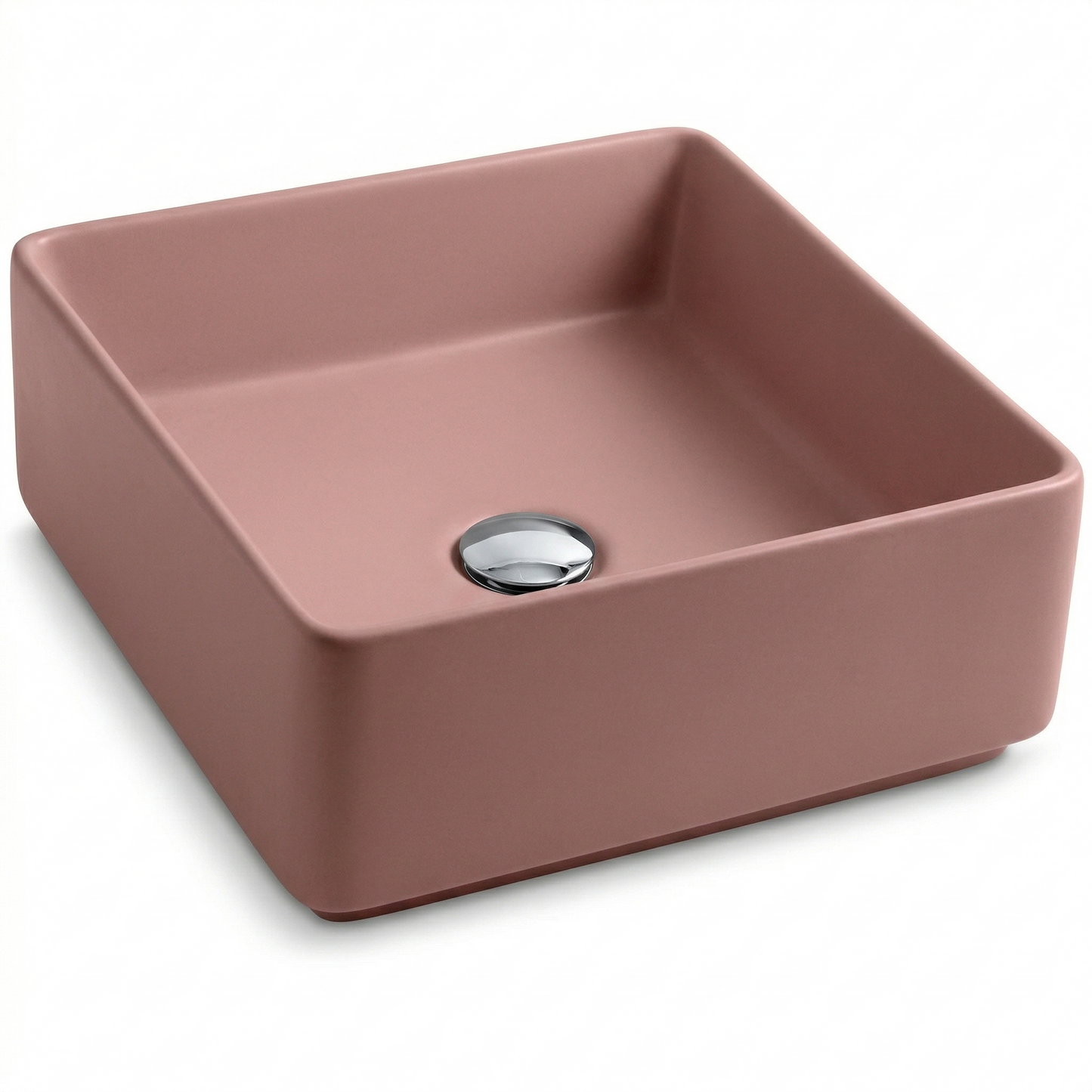 Porcelain Sink FLY CUBE L647
