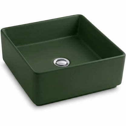 Porcelain Sink FLY CUBE L647