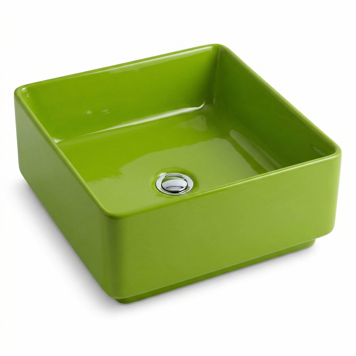 Porcelain Sink FLY CUBE L647