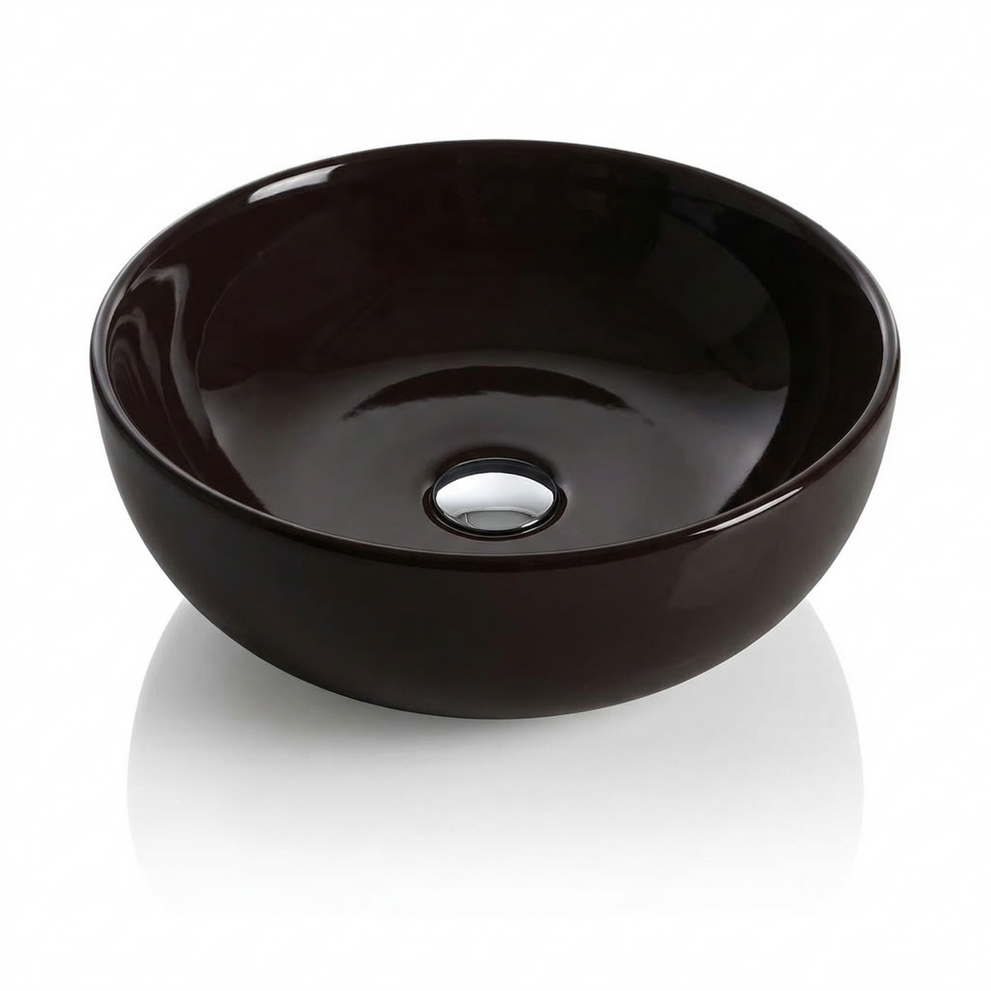 Porcelain Sink ELITE ROUND S L671