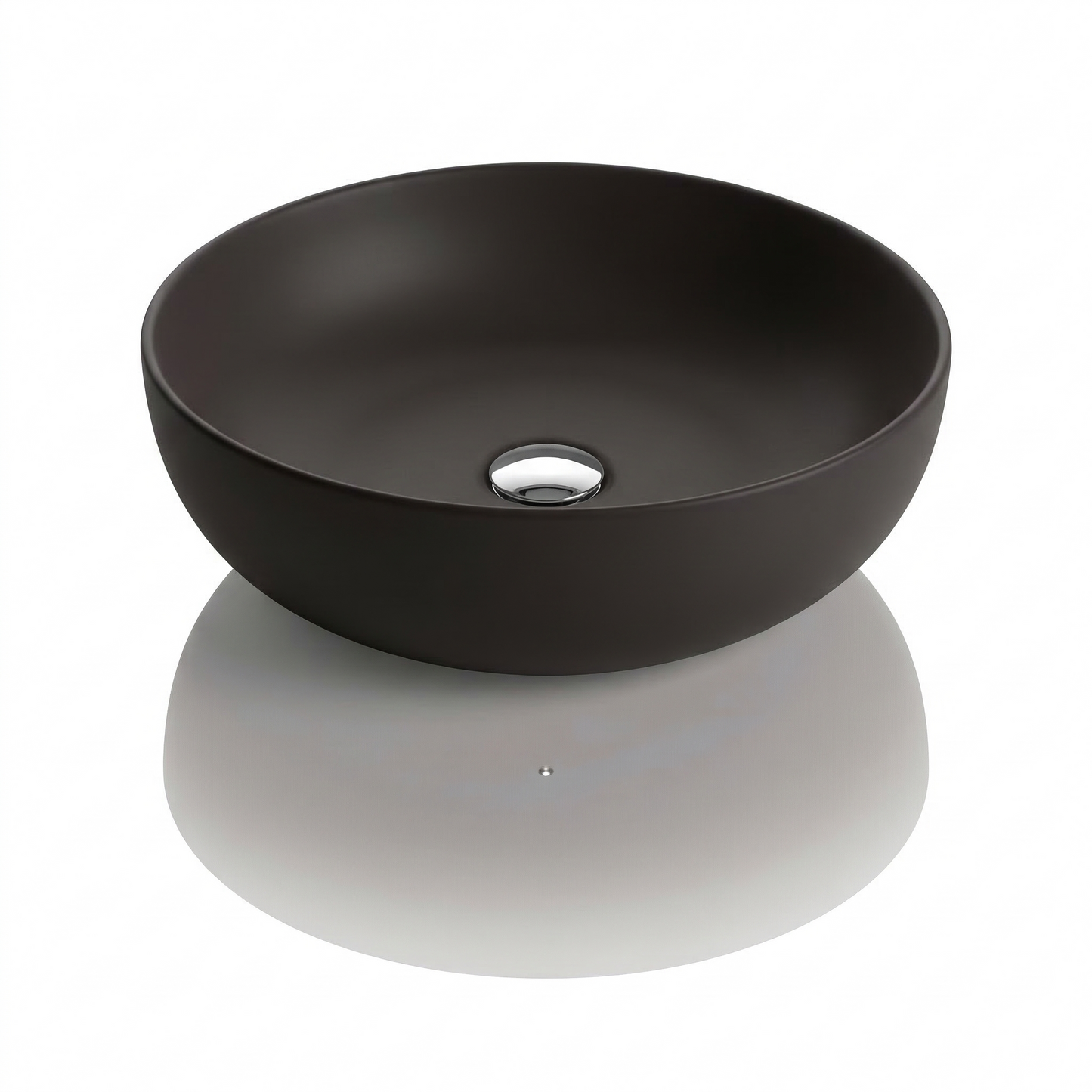 Porcelain Sink ELITE ROUND S L671