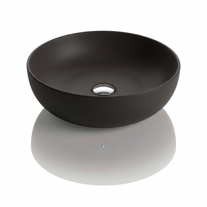 Porcelain Sink ELITE ROUND S L671