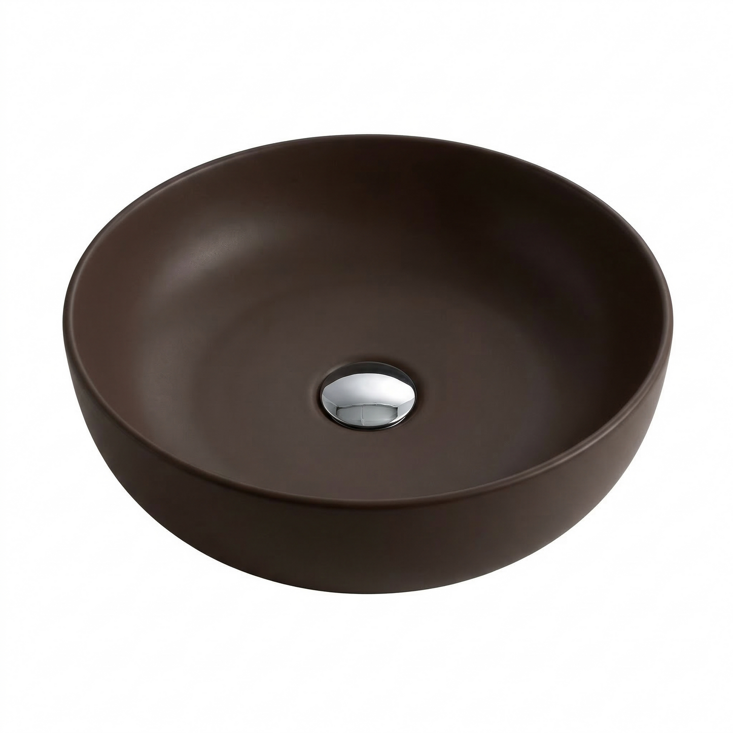 Porcelain Sink ELITE ROUND S L671
