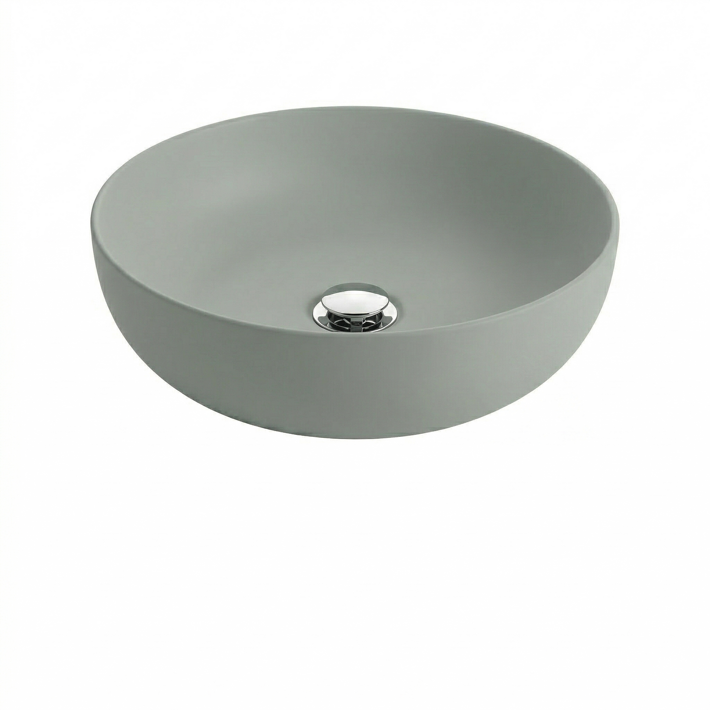 Porcelain Sink ELITE ROUND S L671