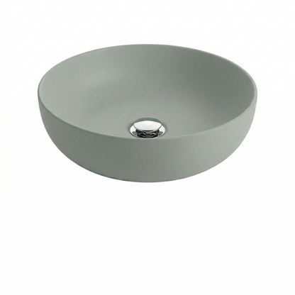 Porcelain Sink ELITE ROUND S L671