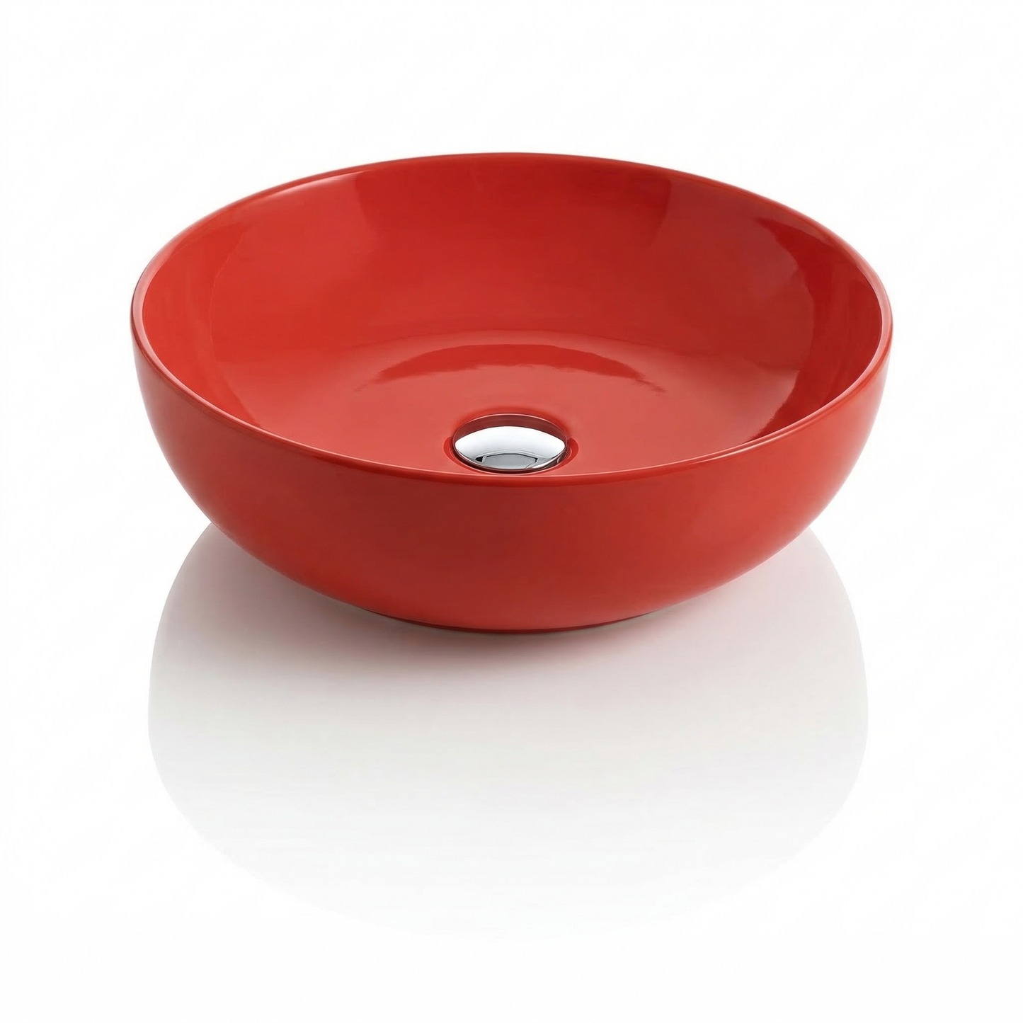 Porcelain Sink ELITE ROUND S L671