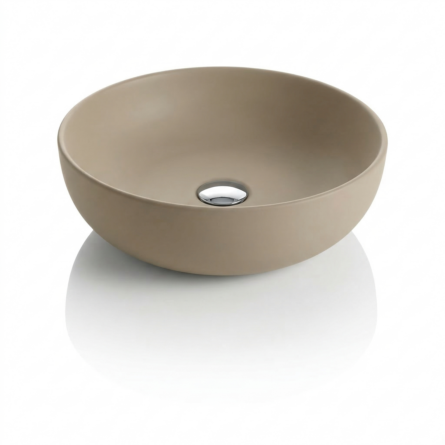 Porcelain Sink ELITE ROUND S L671