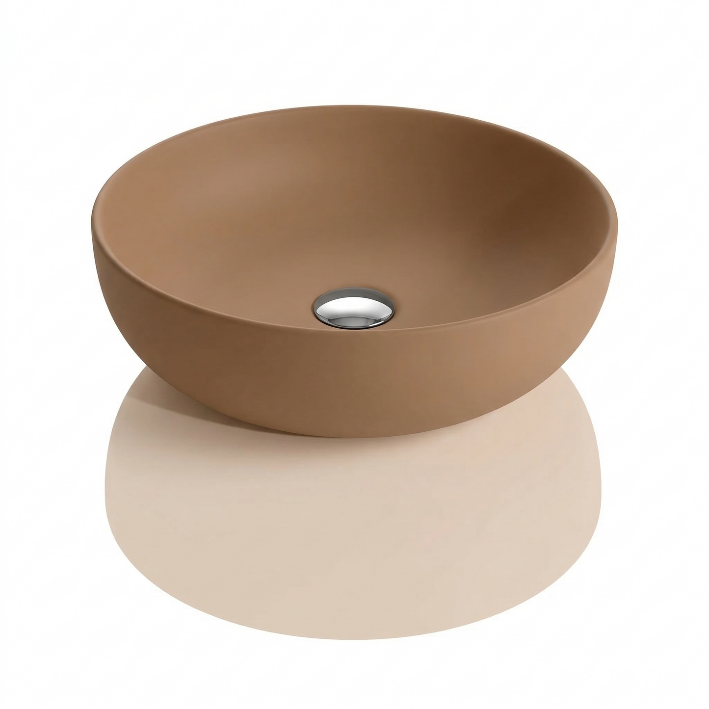 Porcelain Sink ELITE ROUND S L671