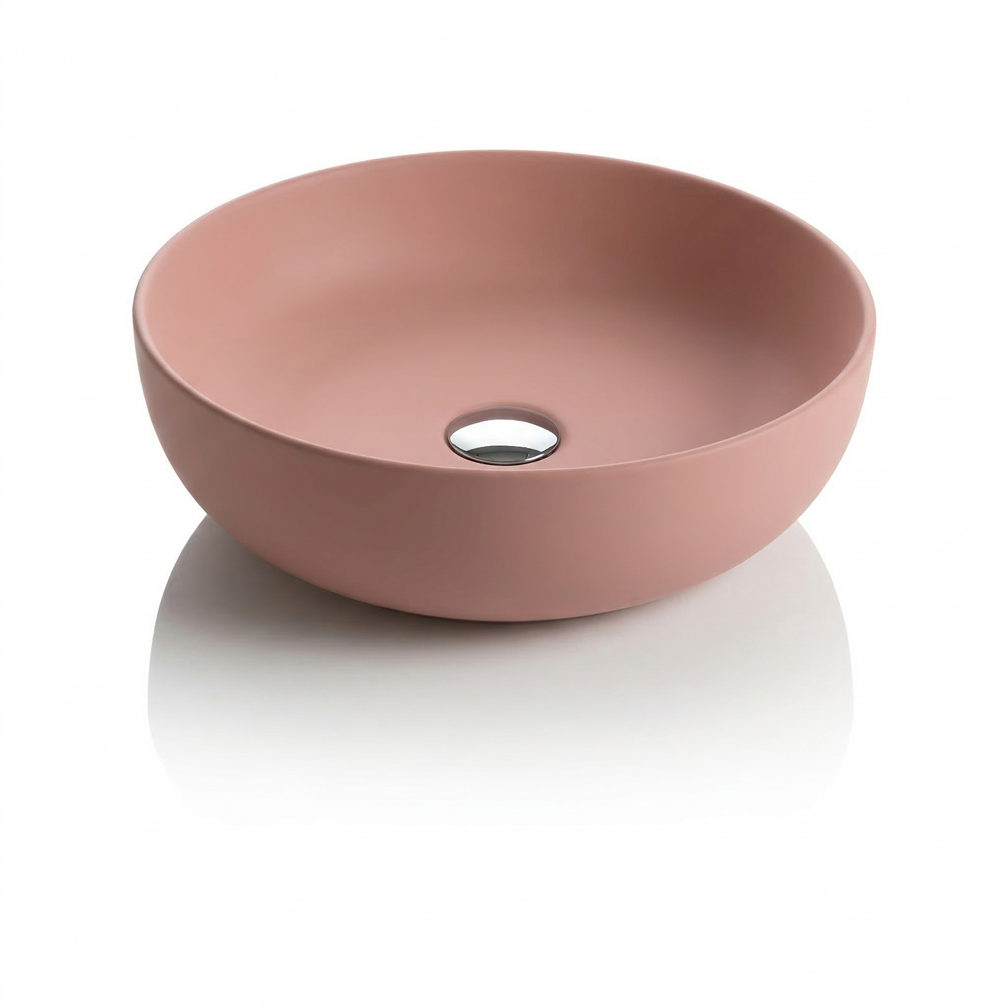 Porcelain Sink ELITE ROUND S L671