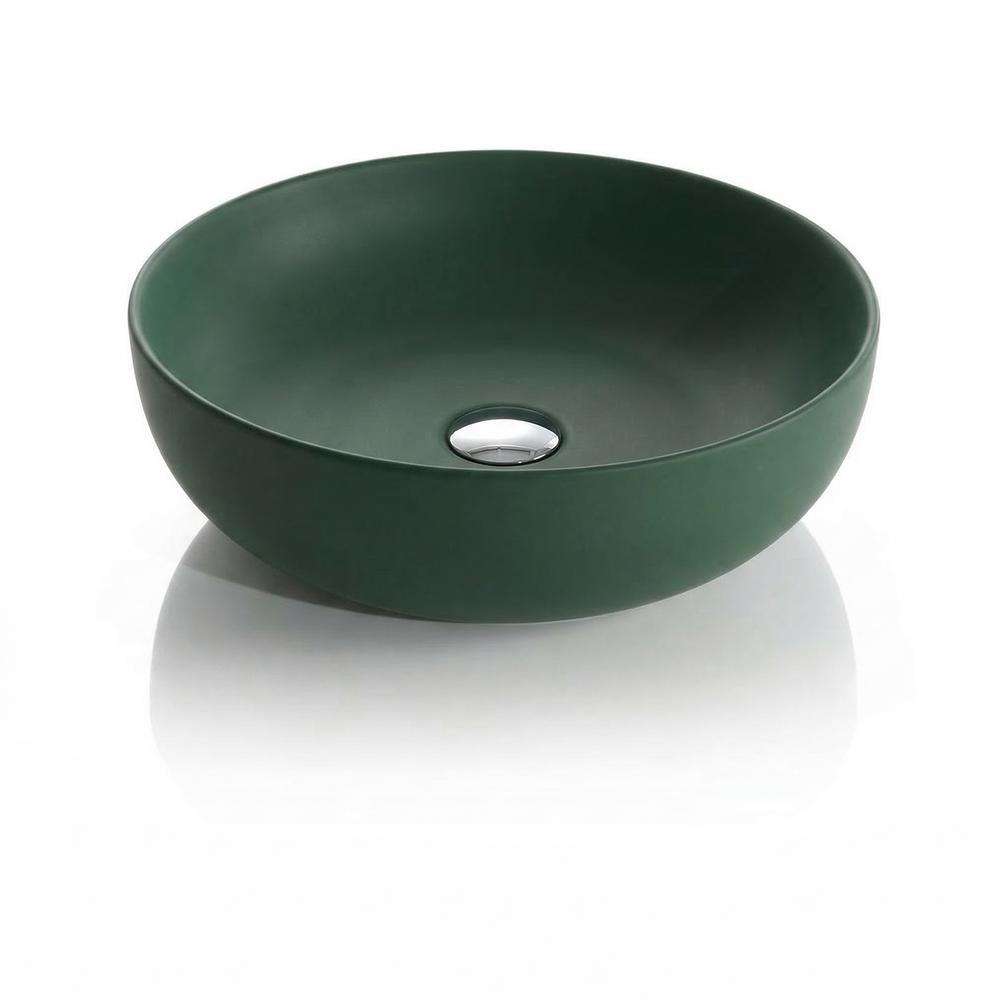 Porcelain Sink ELITE ROUND S L671