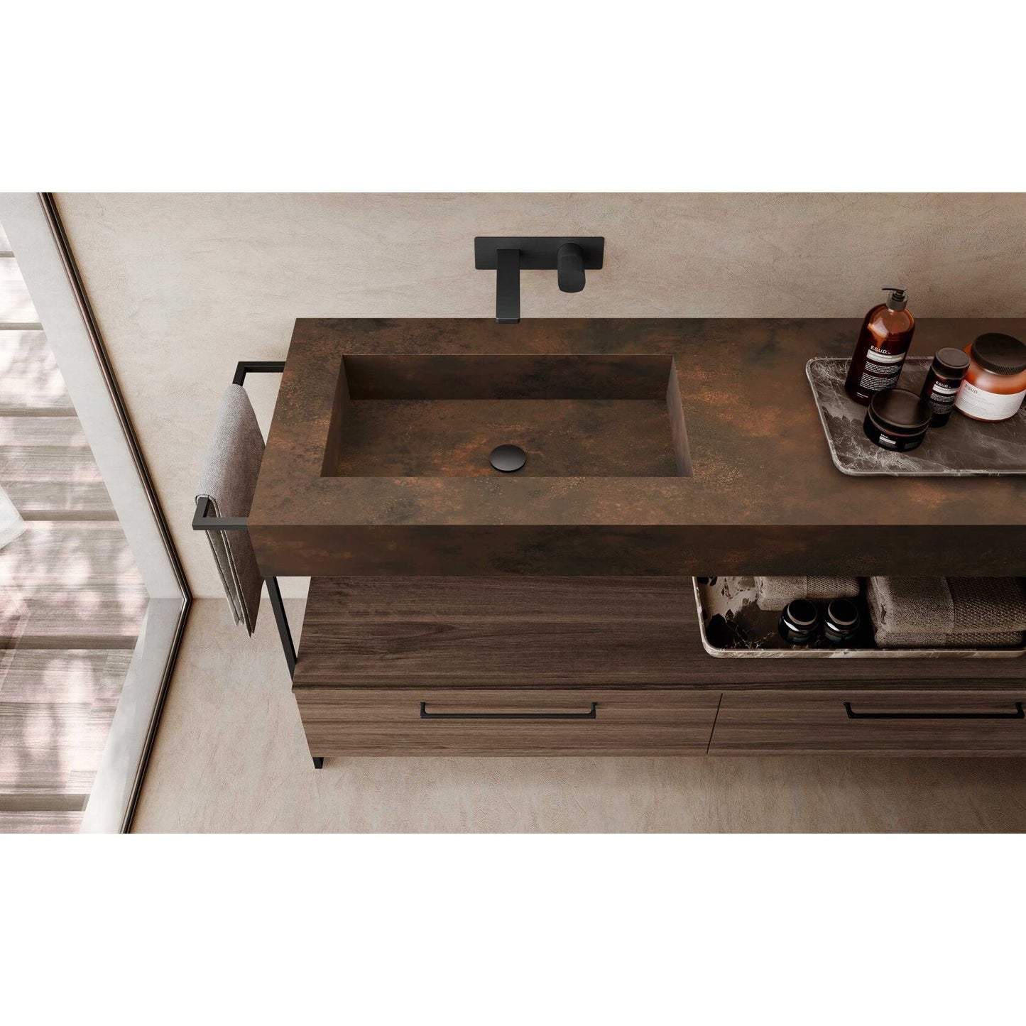 Vanity Lime Ø DIVA_022