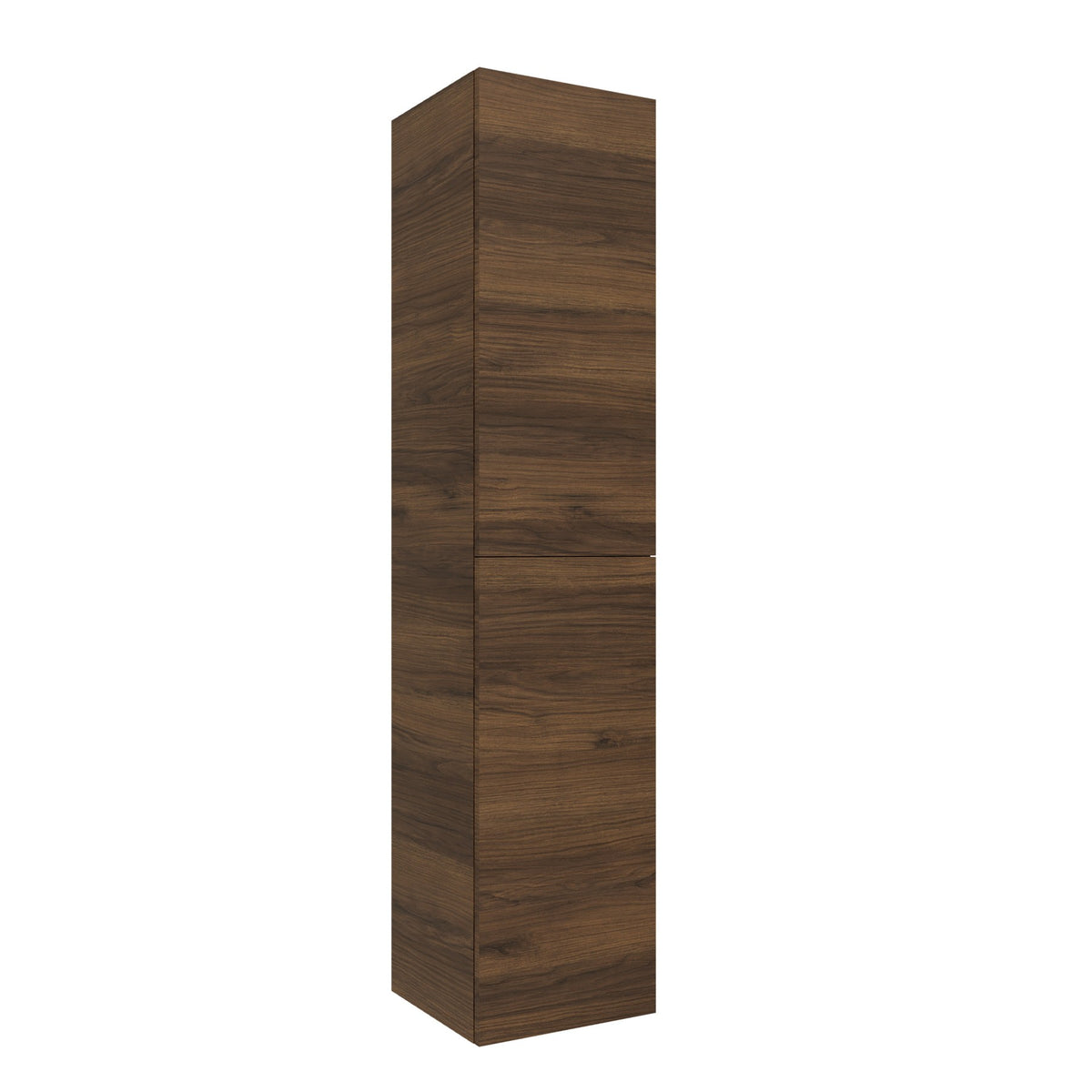 Linen cabinet alliance Walnut Maya