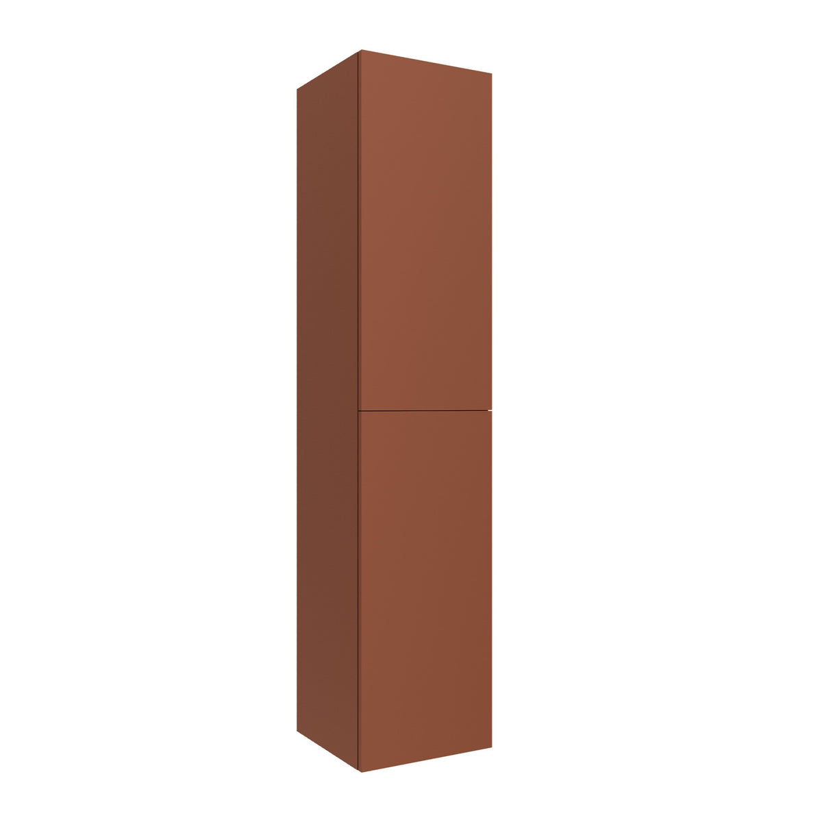 Linen cabinet alliance Walnut Maya
