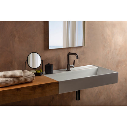 Rubinetto Lavabo monoforo GAS INDUSTRIALE 793011