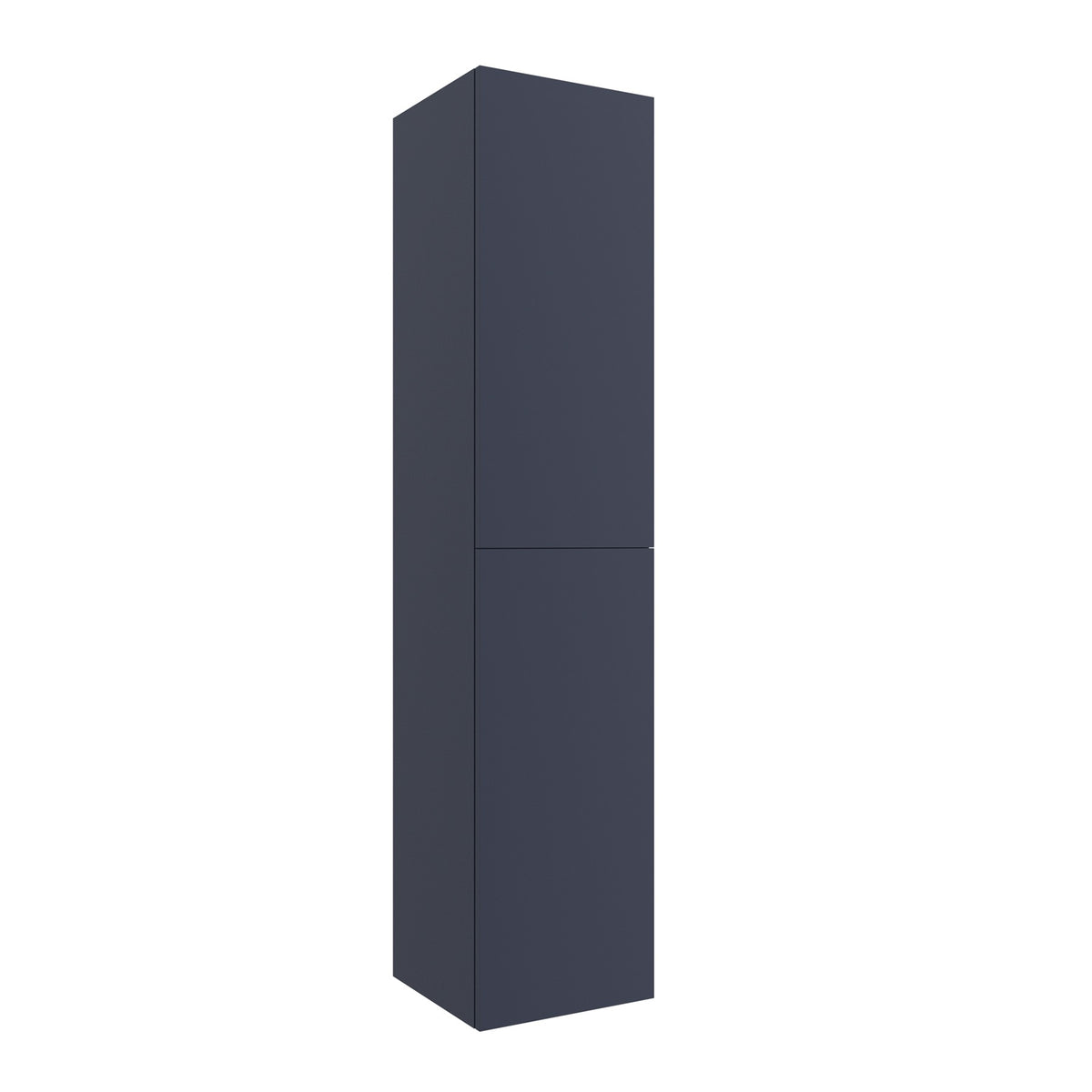 Linen cabinet alliance Walnut Maya