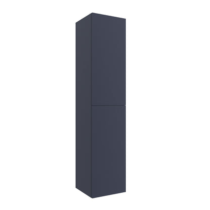 Linen cabinet alliance Walnut Maya