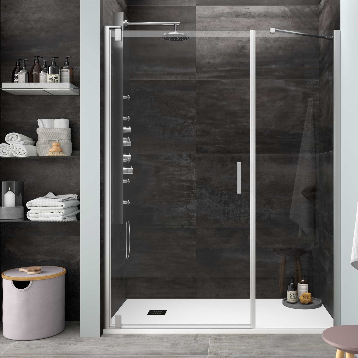 Shower tray RIOJA 900 x 2000 mm *Special order*