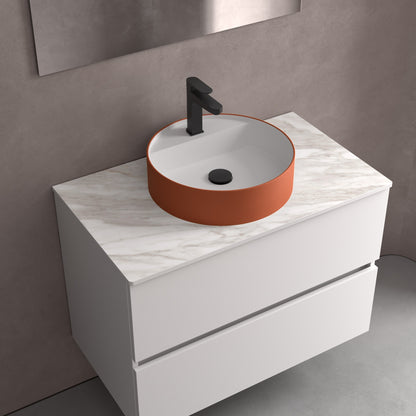 Évier à surface solide Bica