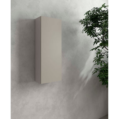 Meuble de rangement mural Infinity 32 pouces (800) à une porte *Commande spéciale*