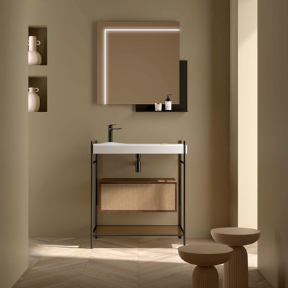 Vanity set OCEAN 1 drawer *Special order*