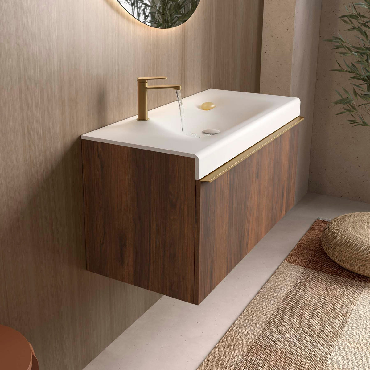 Vasque solid surface OCEAN *Commande spéciale*