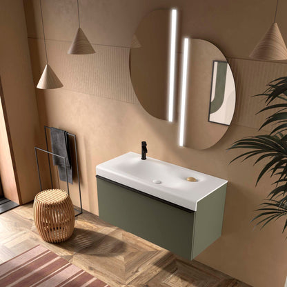 Vasque solid surface OCEAN *Commande spéciale*