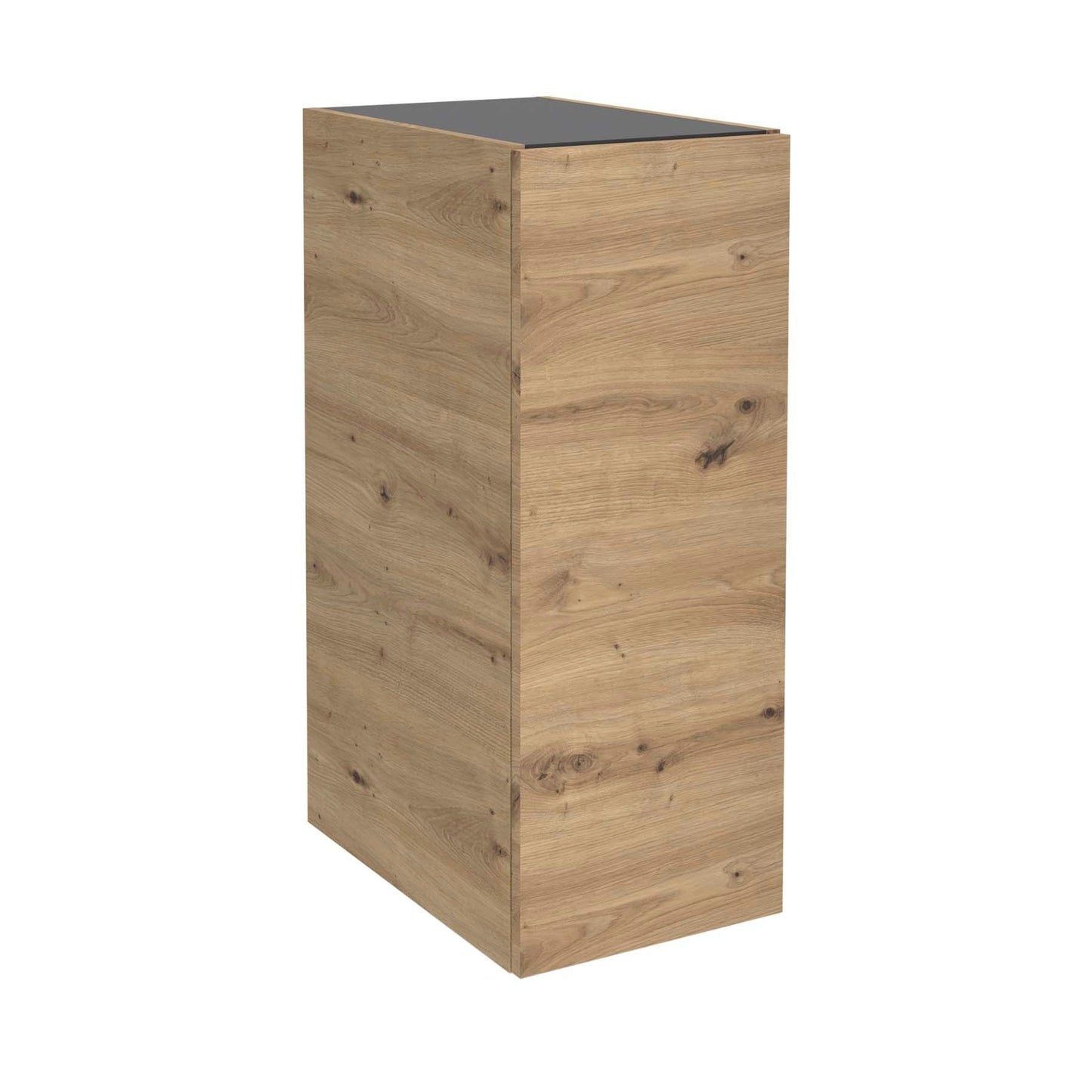 Unité de rangement au sol 12 pouces (300) une porte réversible