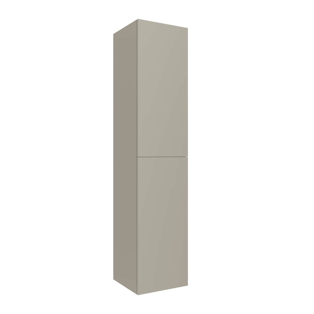 Linen cabinet alliance Walnut Maya