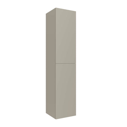 Linen cabinet alliance Walnut Maya