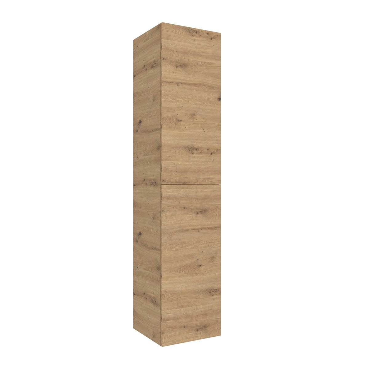 Linen cabinet alliance Walnut Maya