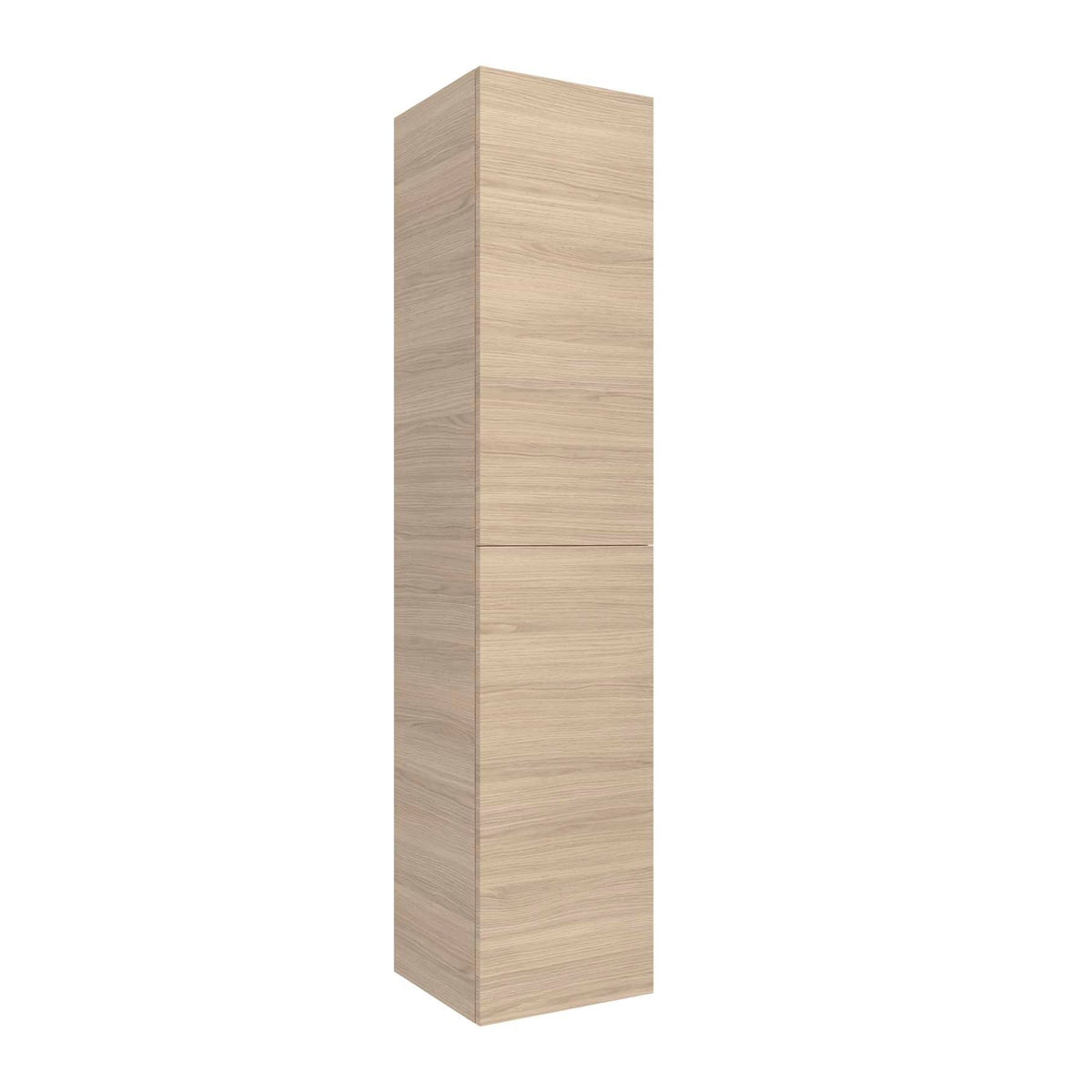 Linen cabinet alliance Walnut Maya