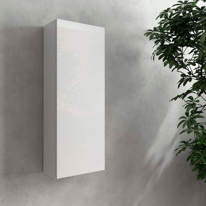 Meuble de rangement mural Infinity 32 pouces (800) à une porte *Commande spéciale*
