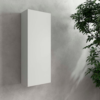 Meuble de rangement mural Infinity 32 pouces (800) à une porte *Commande spéciale*
