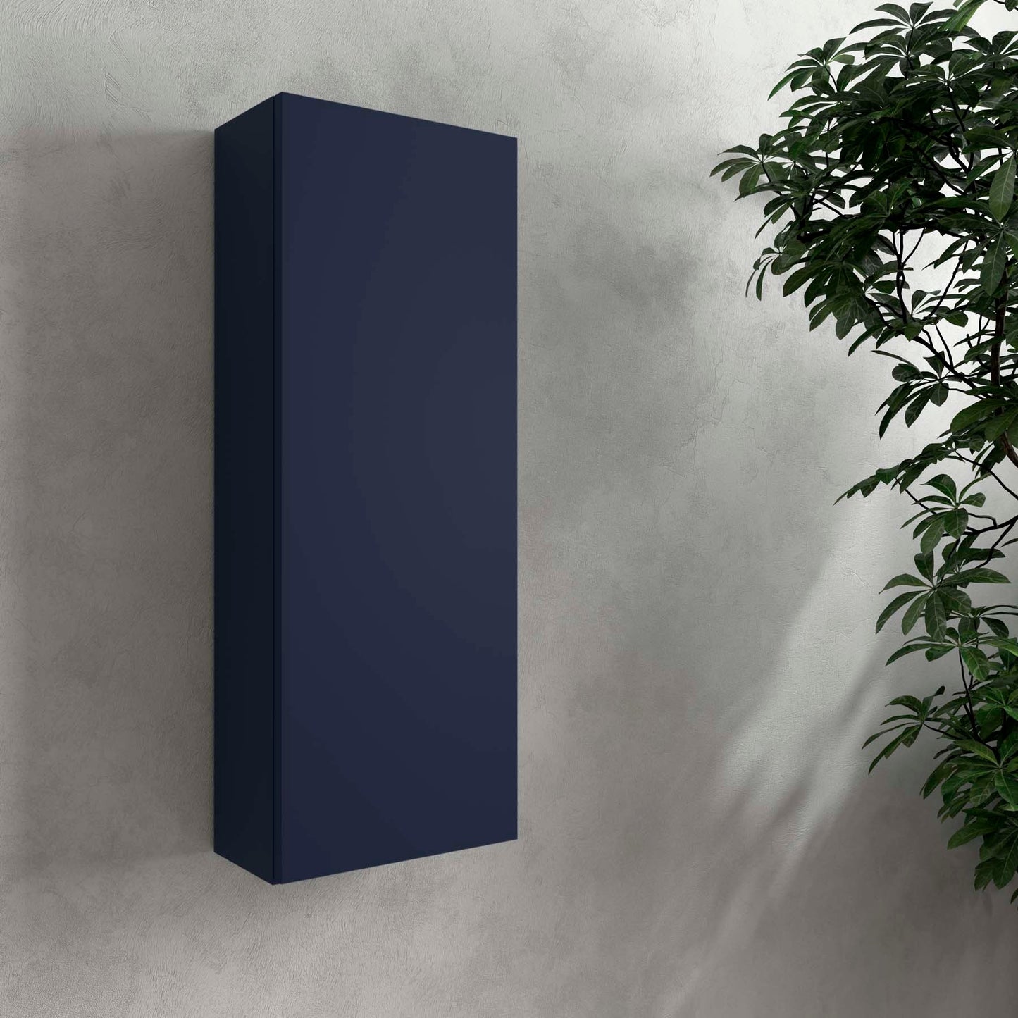 Meuble de rangement mural Infinity 32 pouces (800) à une porte *Commande spéciale*